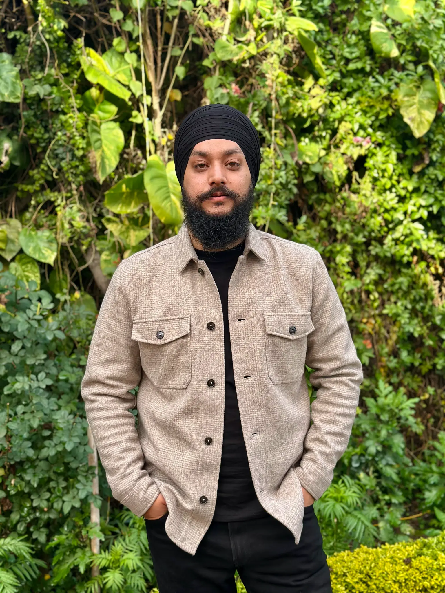 Bhavleen Singh, Founder of Khalis Marketing